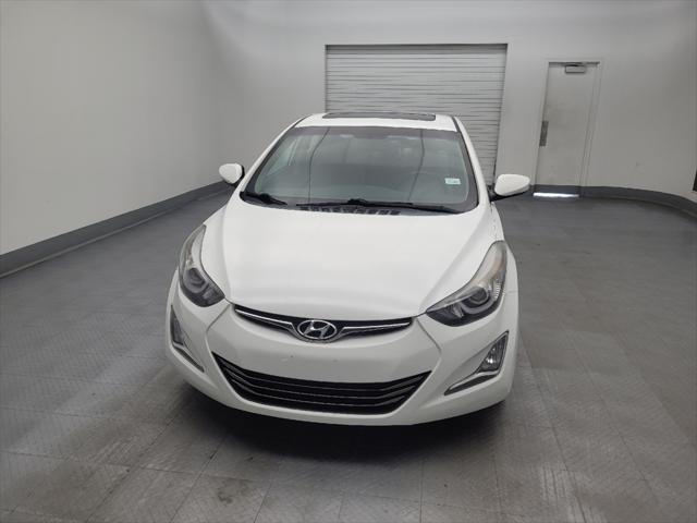 used 2014 Hyundai Elantra car, priced at $11,995