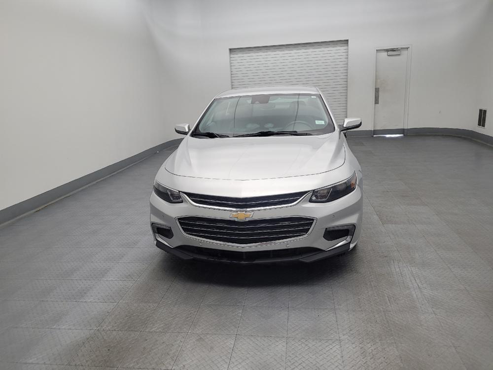 used 2018 Chevrolet Malibu Hybrid car, priced at $13,795