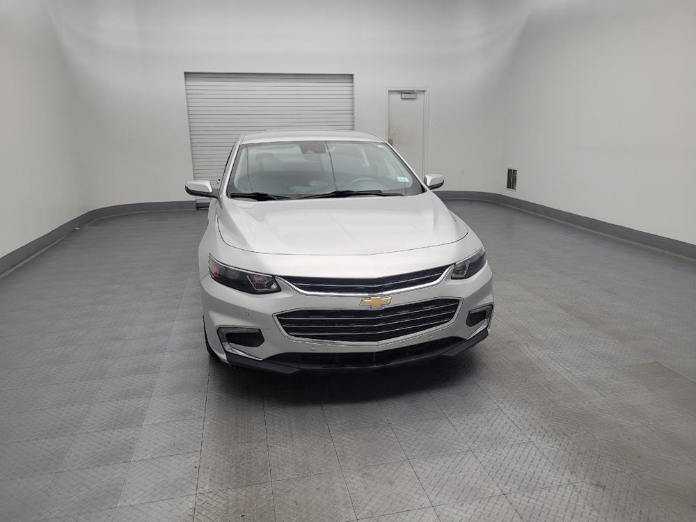 used 2018 Chevrolet Malibu Hybrid car, priced at $13,795