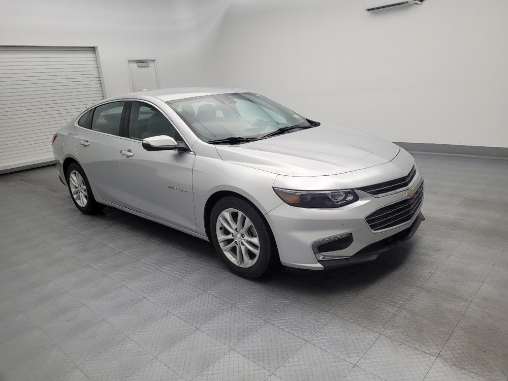 used 2018 Chevrolet Malibu Hybrid car, priced at $13,795
