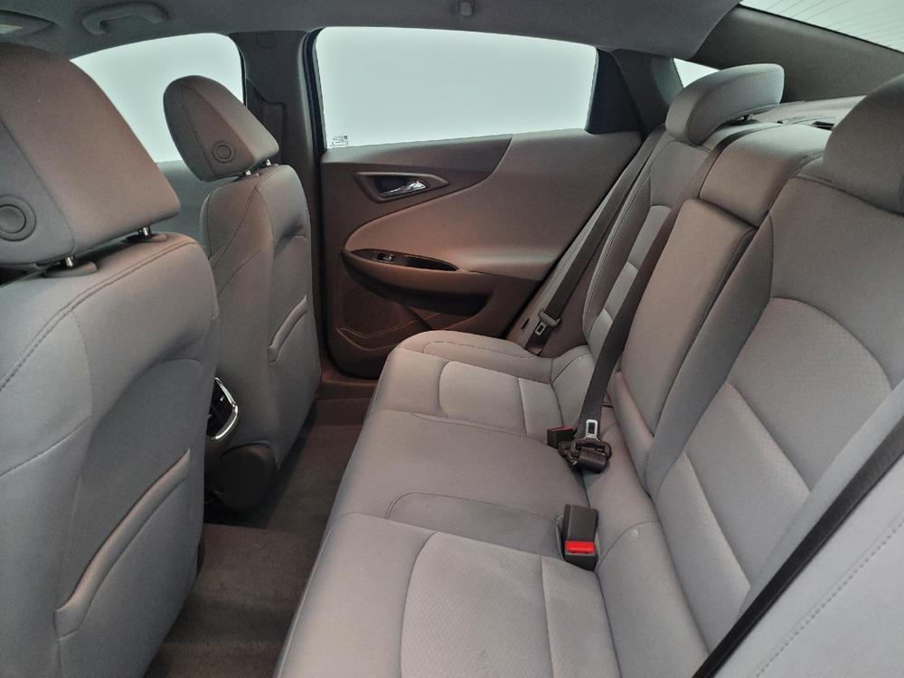 used 2018 Chevrolet Malibu Hybrid car, priced at $13,795