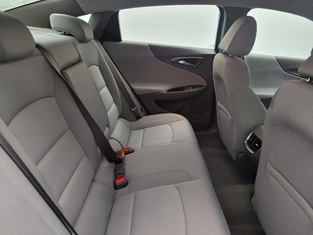 used 2018 Chevrolet Malibu Hybrid car, priced at $13,795