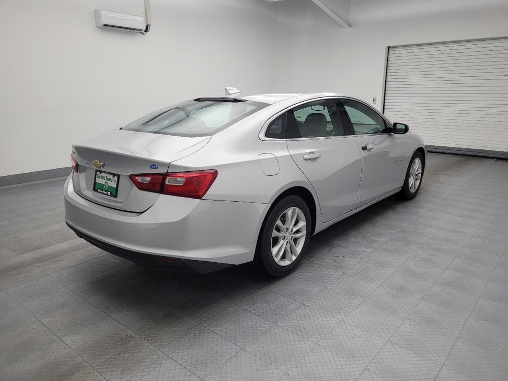 used 2018 Chevrolet Malibu Hybrid car, priced at $13,795