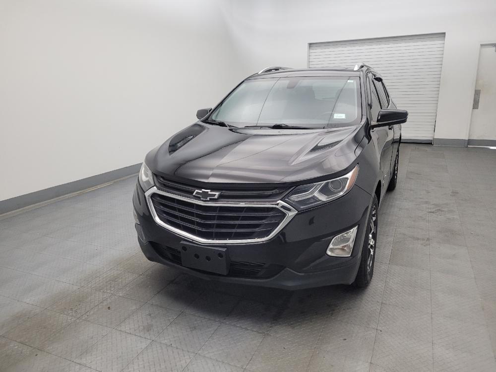 used 2019 Chevrolet Equinox car, priced at $19,695