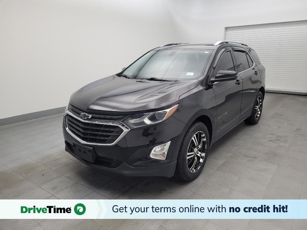 used 2019 Chevrolet Equinox car, priced at $19,695