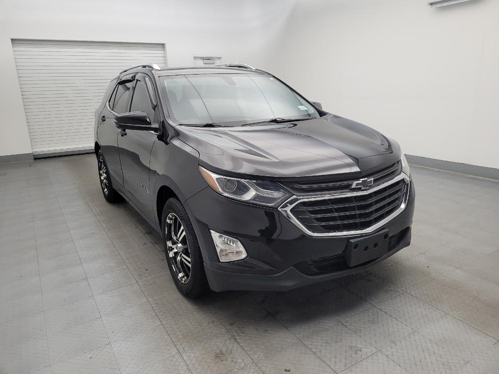 used 2019 Chevrolet Equinox car, priced at $19,695
