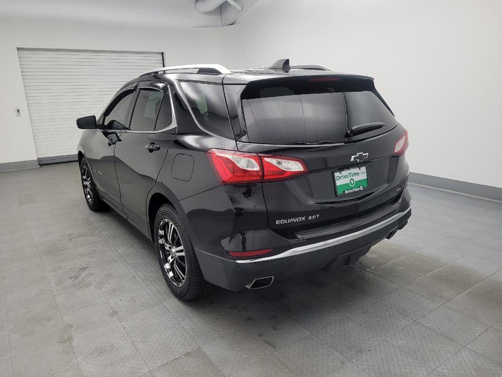 used 2019 Chevrolet Equinox car, priced at $19,695