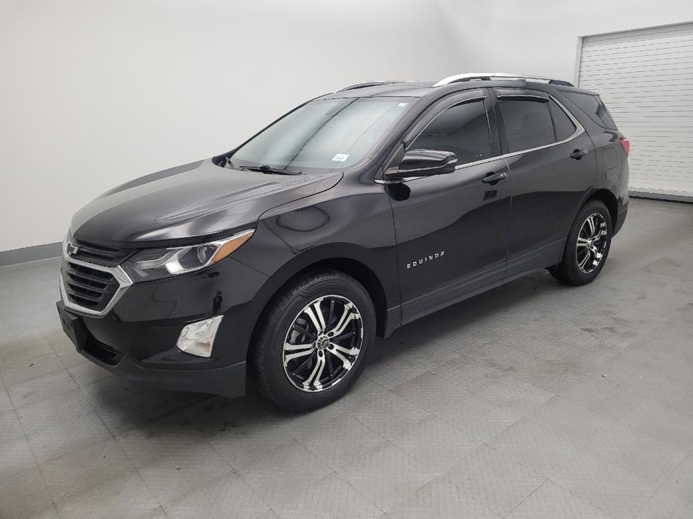 used 2019 Chevrolet Equinox car, priced at $19,695