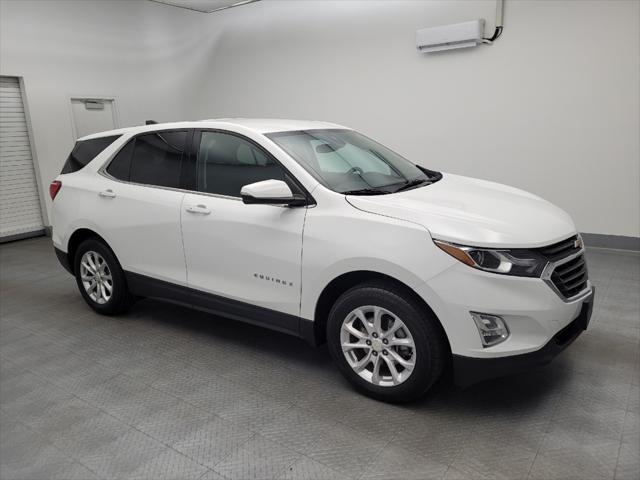 used 2019 Chevrolet Equinox car, priced at $17,895