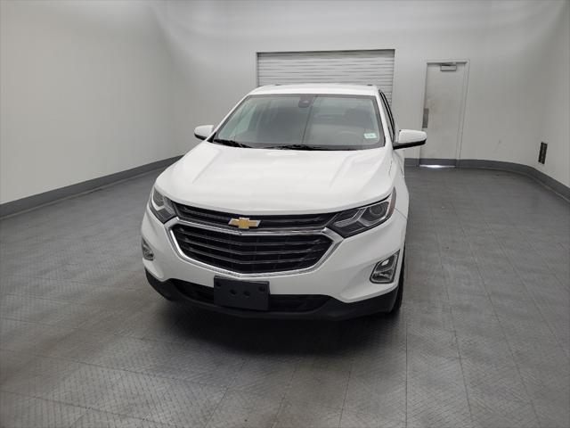 used 2019 Chevrolet Equinox car, priced at $17,895