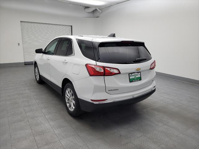 used 2019 Chevrolet Equinox car, priced at $17,895