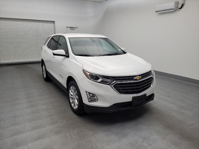 used 2019 Chevrolet Equinox car, priced at $17,895