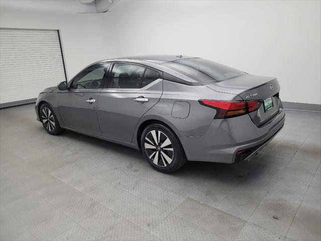 used 2019 Nissan Altima car, priced at $17,695