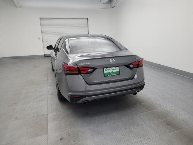 used 2019 Nissan Altima car, priced at $17,695