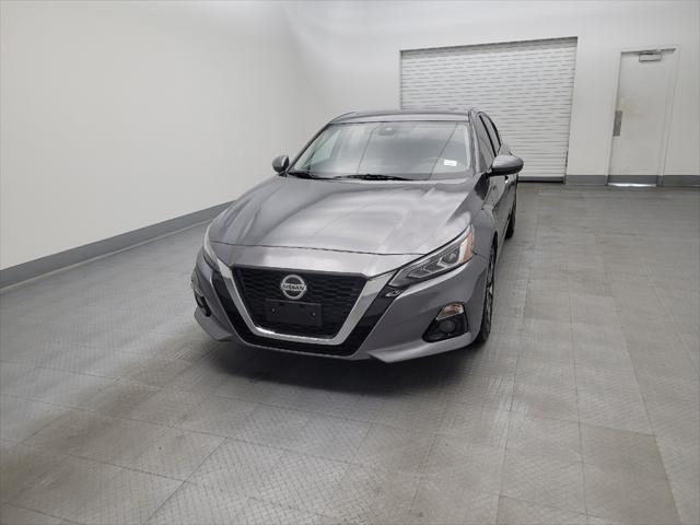 used 2019 Nissan Altima car, priced at $17,695