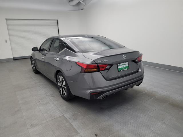 used 2019 Nissan Altima car, priced at $17,695