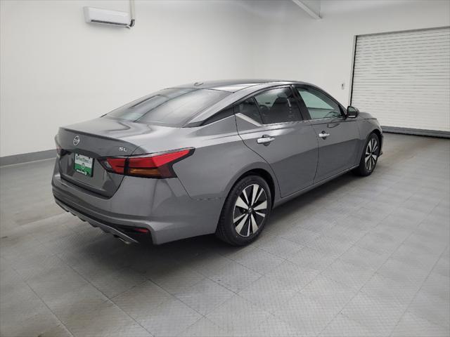 used 2019 Nissan Altima car, priced at $17,695