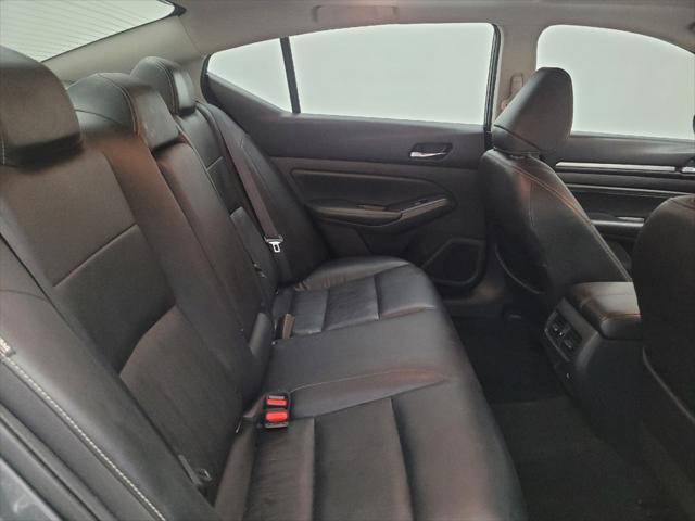 used 2019 Nissan Altima car, priced at $17,695
