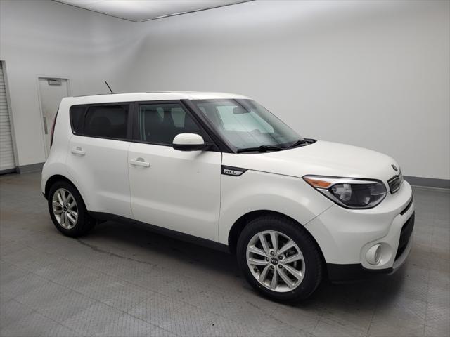 used 2019 Kia Soul car, priced at $15,395