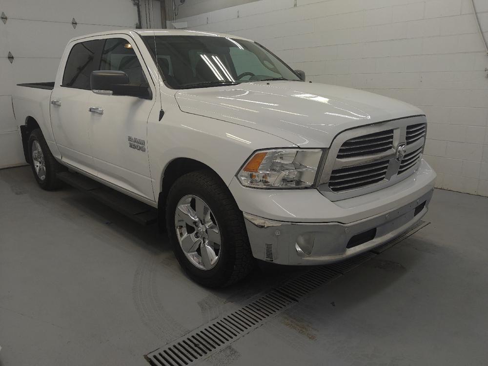 used 2018 Ram 1500 car, priced at $27,095