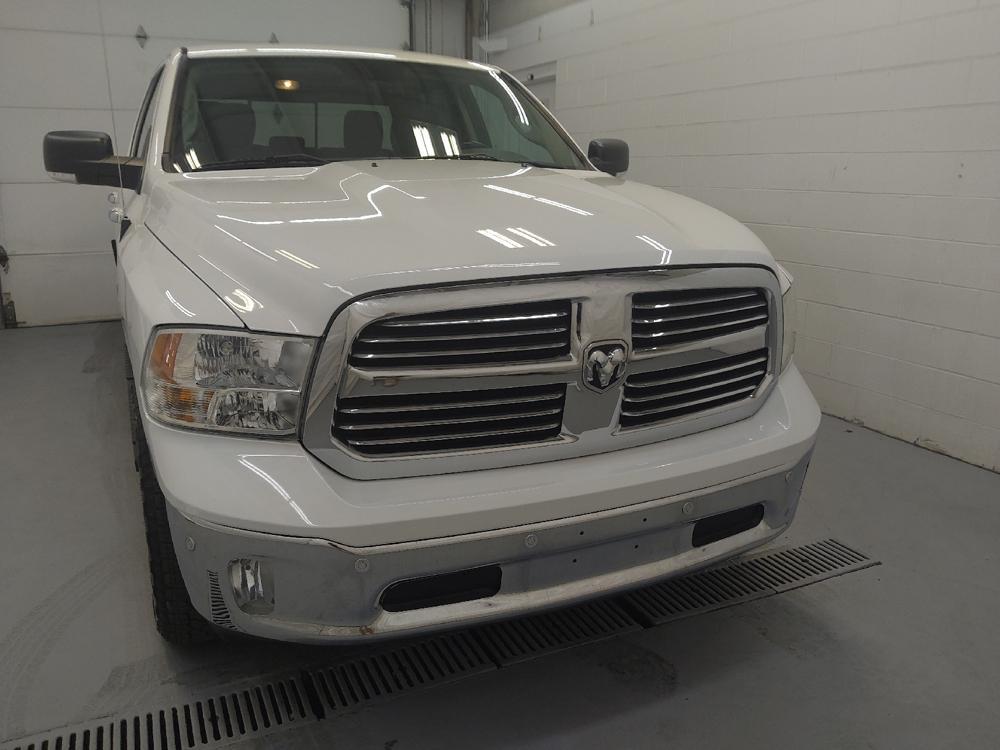 used 2018 Ram 1500 car, priced at $27,095