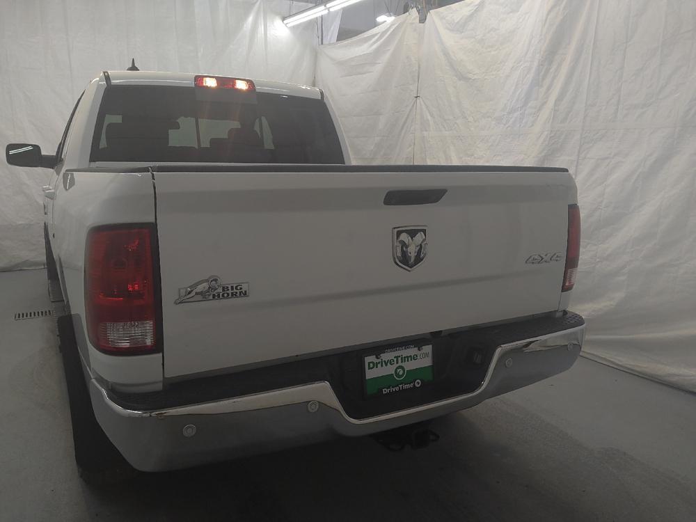 used 2018 Ram 1500 car, priced at $27,095
