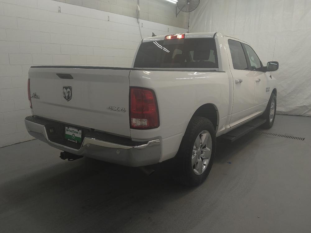 used 2018 Ram 1500 car, priced at $27,095