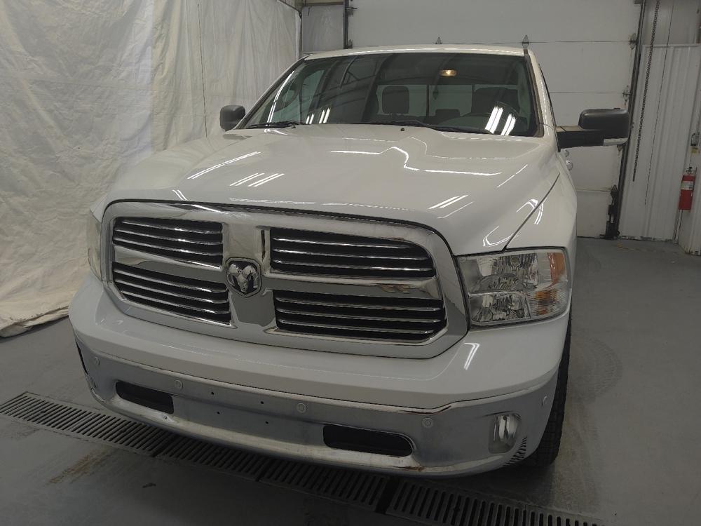 used 2018 Ram 1500 car, priced at $27,095