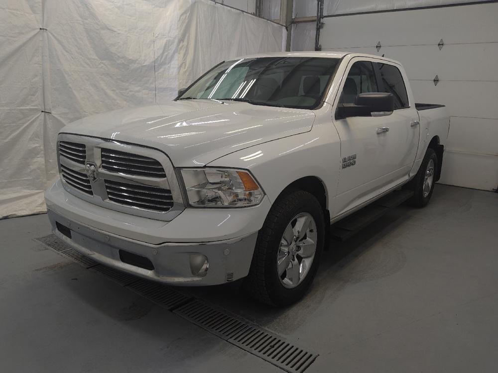 used 2018 Ram 1500 car, priced at $27,095