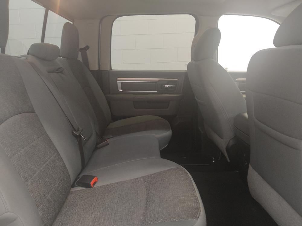 used 2018 Ram 1500 car, priced at $27,095