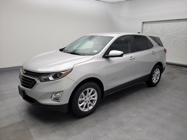 used 2021 Chevrolet Equinox car, priced at $22,795