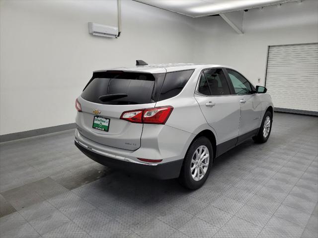 used 2021 Chevrolet Equinox car, priced at $22,795