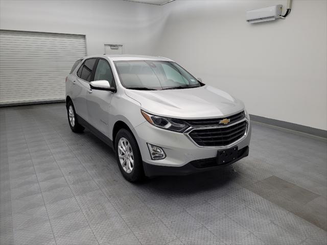 used 2021 Chevrolet Equinox car, priced at $22,795