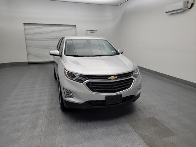 used 2021 Chevrolet Equinox car, priced at $22,795