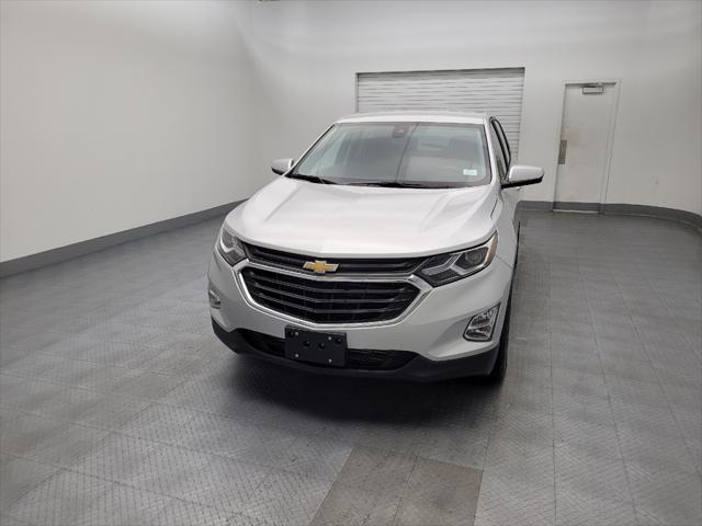 used 2021 Chevrolet Equinox car, priced at $22,795