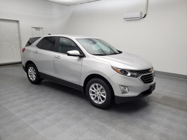 used 2021 Chevrolet Equinox car, priced at $22,795