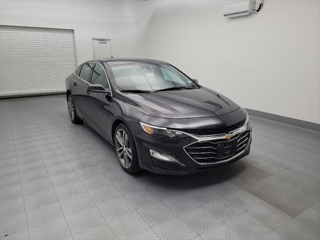 used 2023 Chevrolet Malibu car, priced at $21,095