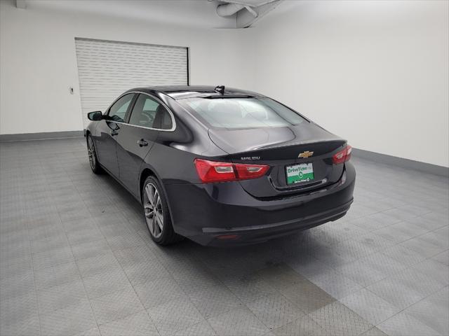 used 2023 Chevrolet Malibu car, priced at $21,095