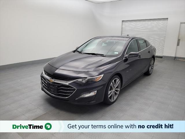 used 2023 Chevrolet Malibu car, priced at $21,095