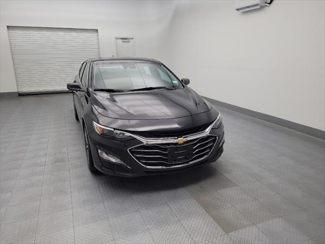 used 2023 Chevrolet Malibu car, priced at $21,095