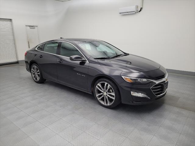 used 2023 Chevrolet Malibu car, priced at $21,095