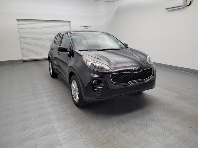 used 2019 Kia Sportage car, priced at $16,595