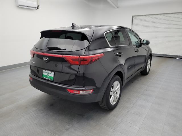 used 2019 Kia Sportage car, priced at $16,595