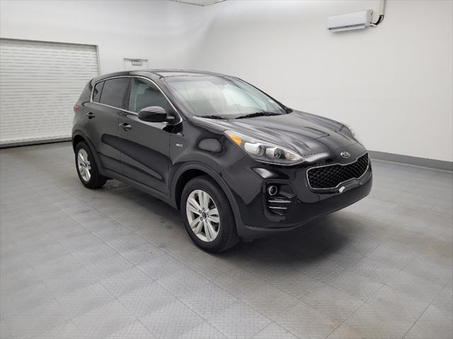 used 2019 Kia Sportage car, priced at $16,595