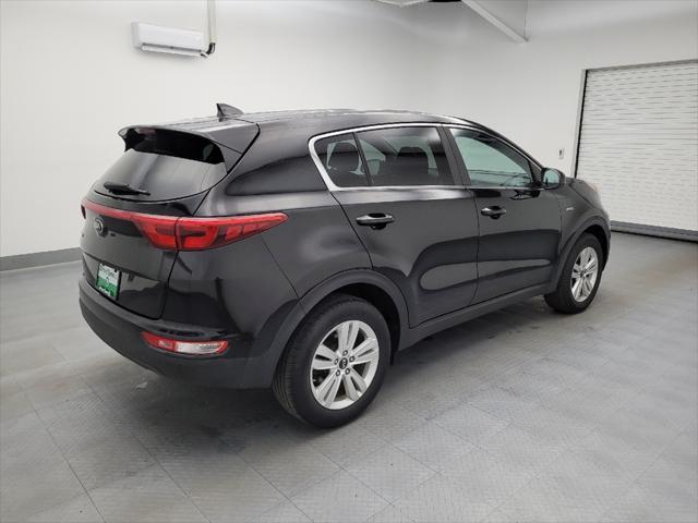 used 2019 Kia Sportage car, priced at $16,595