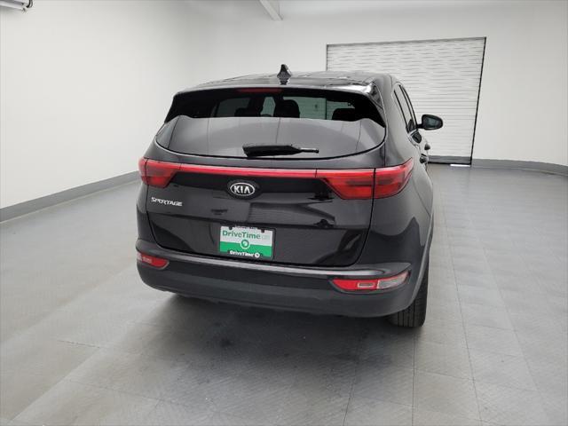 used 2019 Kia Sportage car, priced at $16,595