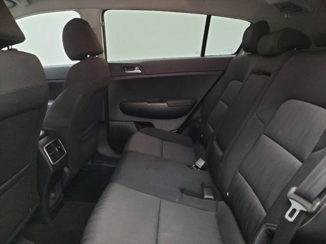 used 2019 Kia Sportage car, priced at $16,595