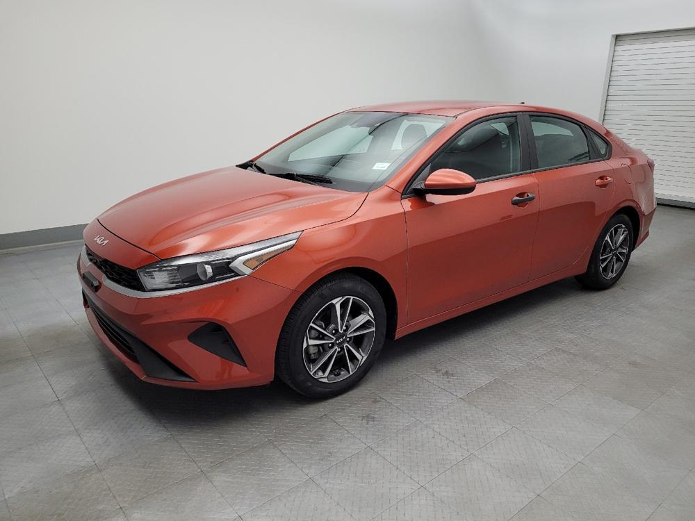 used 2023 Kia Forte car, priced at $20,295
