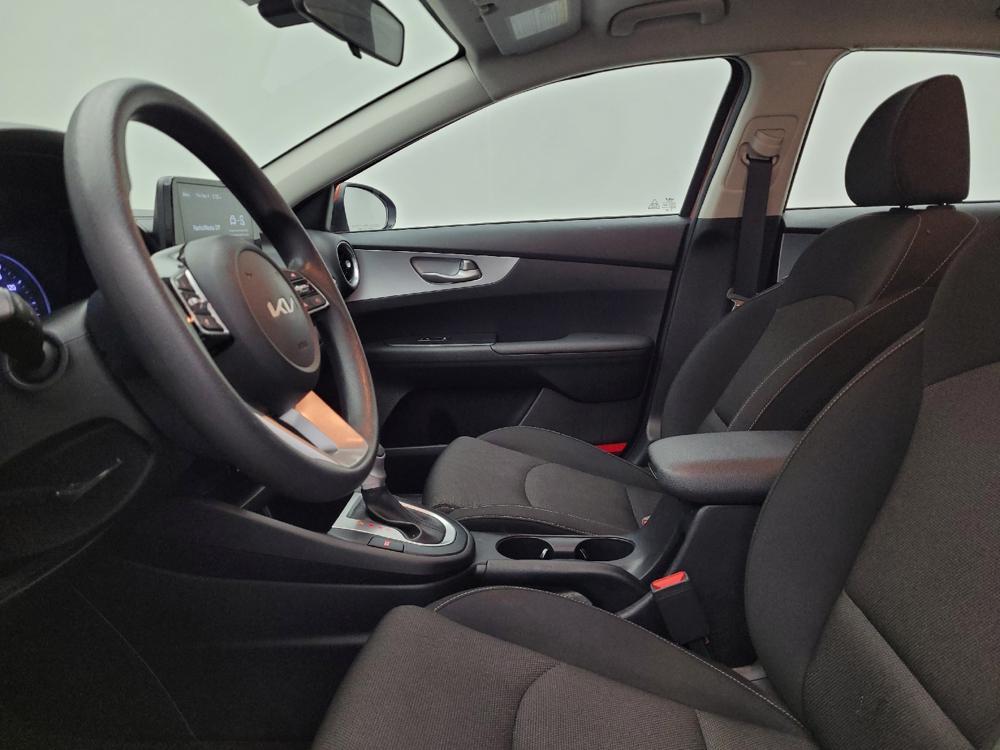 used 2023 Kia Forte car, priced at $20,295