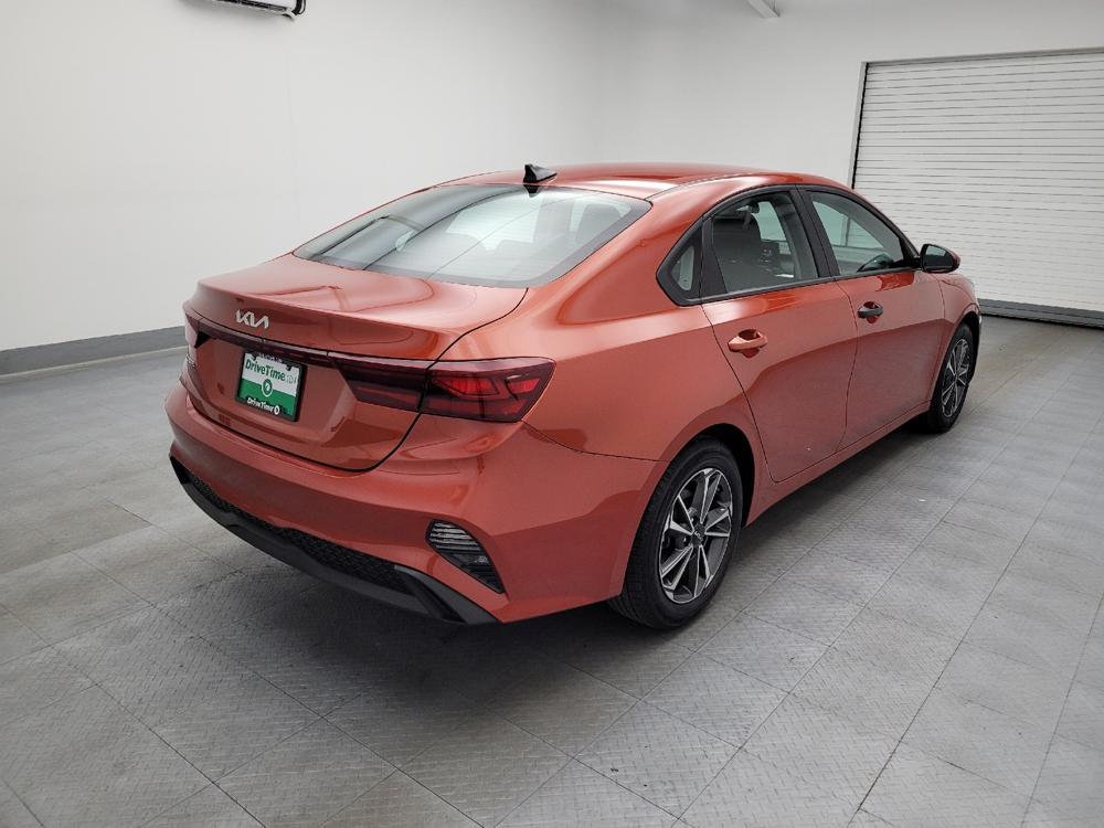 used 2023 Kia Forte car, priced at $20,295